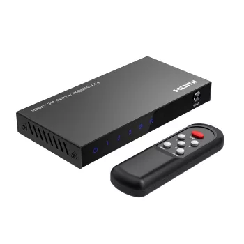 Switch HDMI MicroConnect MC-HDMISWITCH0301-8K 8K 60Hz 4:4:4