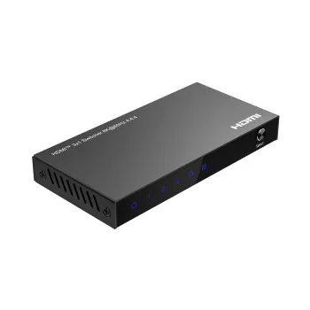 Switch HDMI MicroConnect MC-HDMISWITCH0301-8K 8K 60Hz 4:4:4