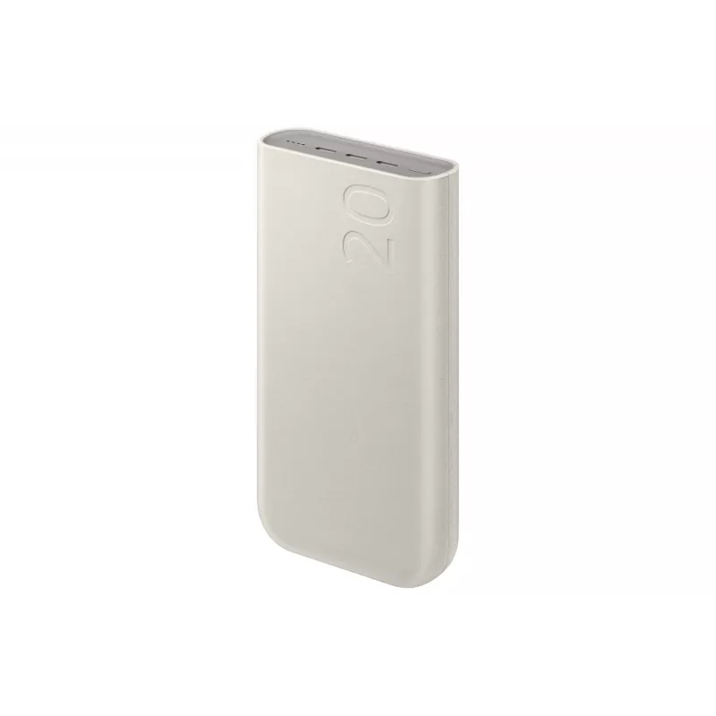Batería externa Samsung EB-P4520XUEGWW 20000 mAh beige