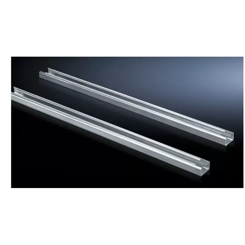 Soporte Rittal SV 9683.312 acero gris 2 uds. 5,56 kg
