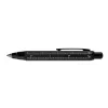 Portaminas TROIKA ZIMMERMANN 5,6 mm HB negro latón
