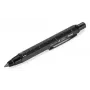 Portaminas TROIKA ZIMMERMANN 5,6 mm HB negro latón