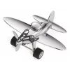 Dispensador de clips TROIKA Stop-Over GAM12/CH, plata