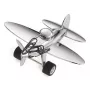 TROIKA Stop-Over GAM12/CH dispensador de clips, plateado