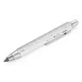 Portaminas TROIKA ZIMMERMANN 5,6 mm HB plata latón