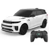 JAMARA 402243 Range Rover Sport SV 1:24 2,4 GHz, blanco, 6+