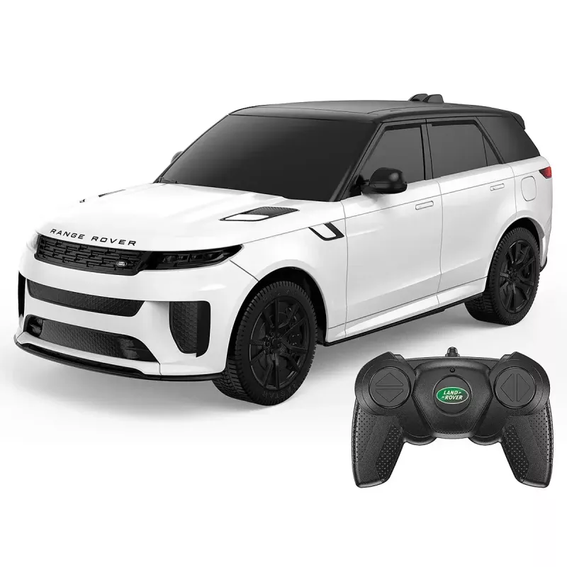 JAMARA 402243 Range Rover Sport SV 1:24 2,4 GHz, blanco, 6+