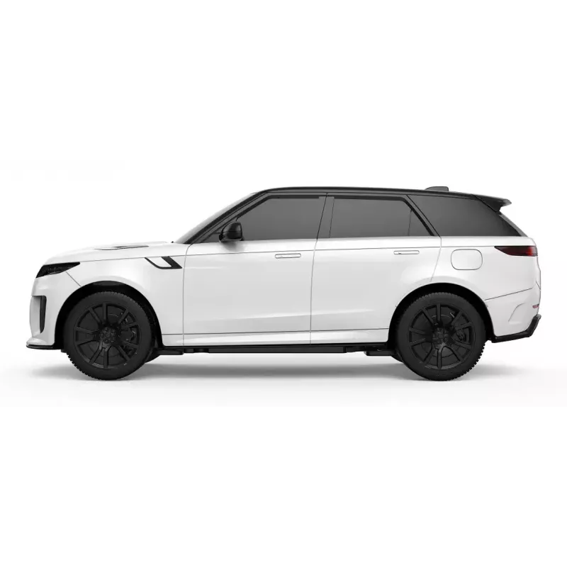 JAMARA 402243 Range Rover Sport SV 1:24 2,4 GHz, blanco, 6+
