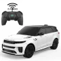 JAMARA 402243 Range Rover Sport SV 1:24 2,4 GHz, blanco, 6+