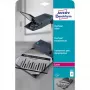 Hojas transparentes A4 Avery 3562