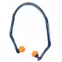 Protector auditivo de diadema 3M 26 dB 7000034667 1 ud. Tapones para los oídos reutilizables azul, naranja 50 uds.