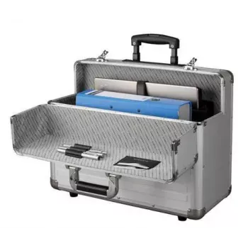 Maletín con ruedas Alumaxx OMEGA