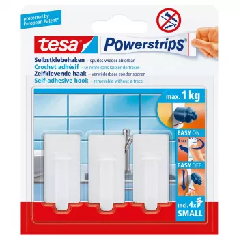 Gancho para toallas TESA Powerstrips 57533-00016-00