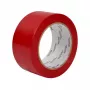 3M 764R5033 cinta adhesiva para interiores 33 m, policloruro de vinilo (PVC) rojo
