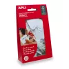 APLI 07009 etiquetas sin adhesivo 200 unidades blanco rectangular 1,5x2,4 cm
