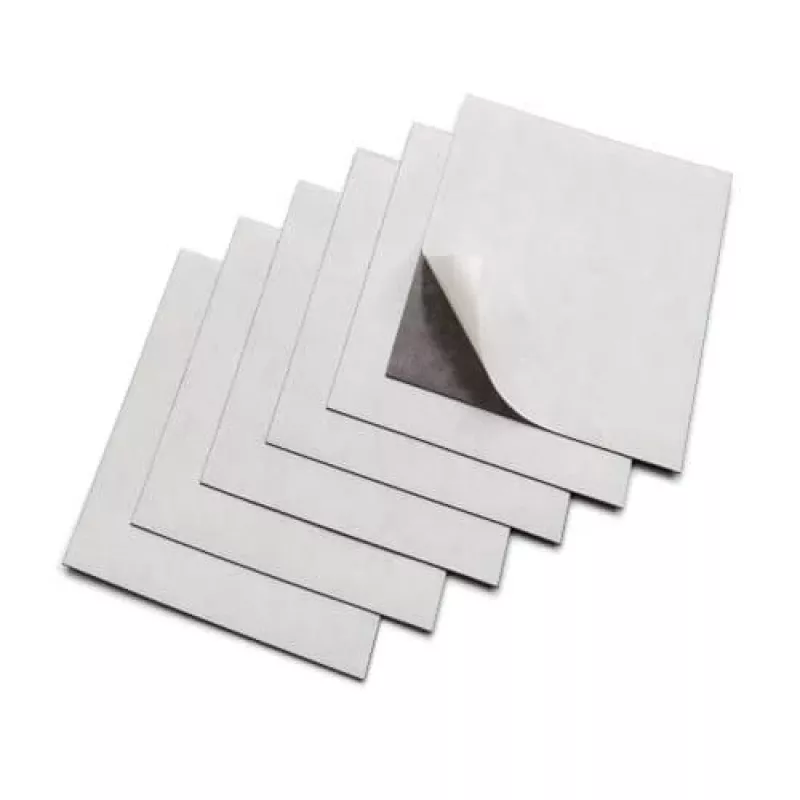 Nobo 1901104 lámina magnética 150 x 150 mm, colores surtidos