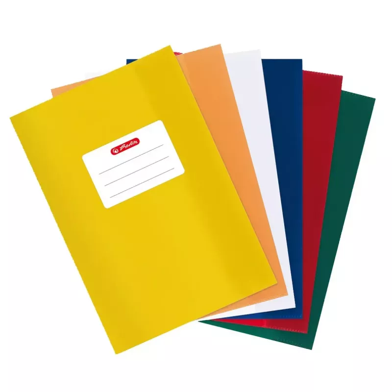 Funda para revistas/libros Herlitz 5205067 naranja