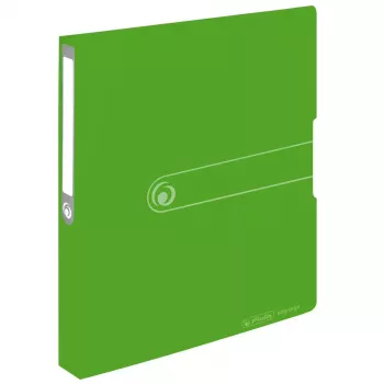 Archivador de anillas Herlitz 11226388 A4 verde
