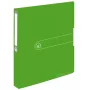 Archivador de anillas Herlitz 11226388 A4 verde