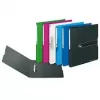 Archivador de anillas Herlitz 11205713 A4 negro