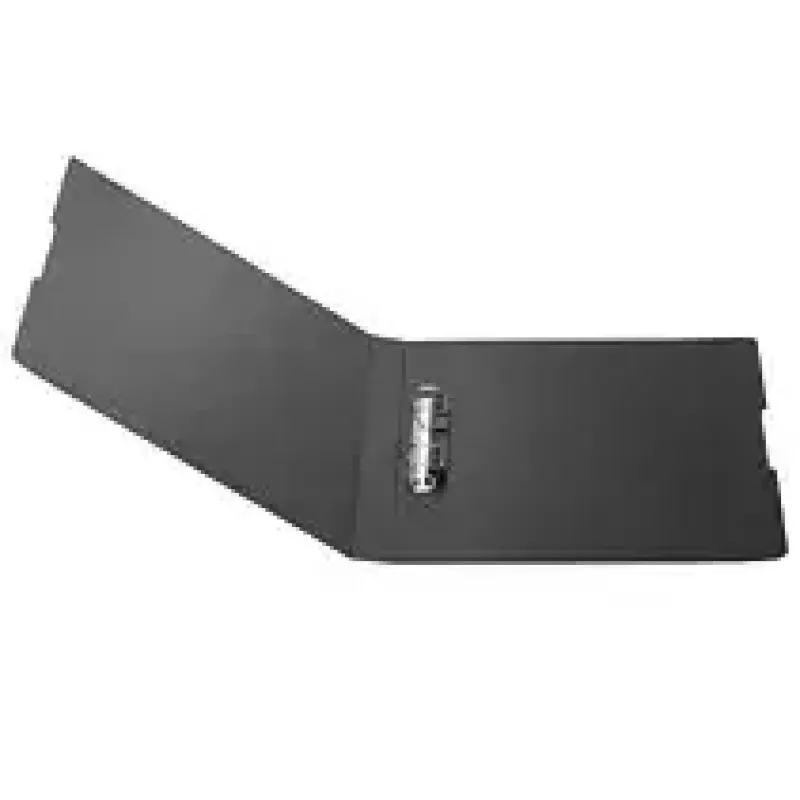 Archivador de anillas Herlitz 11205713 A4 negro