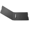 Archivador de anillas A4 Herlitz 11205754 negro