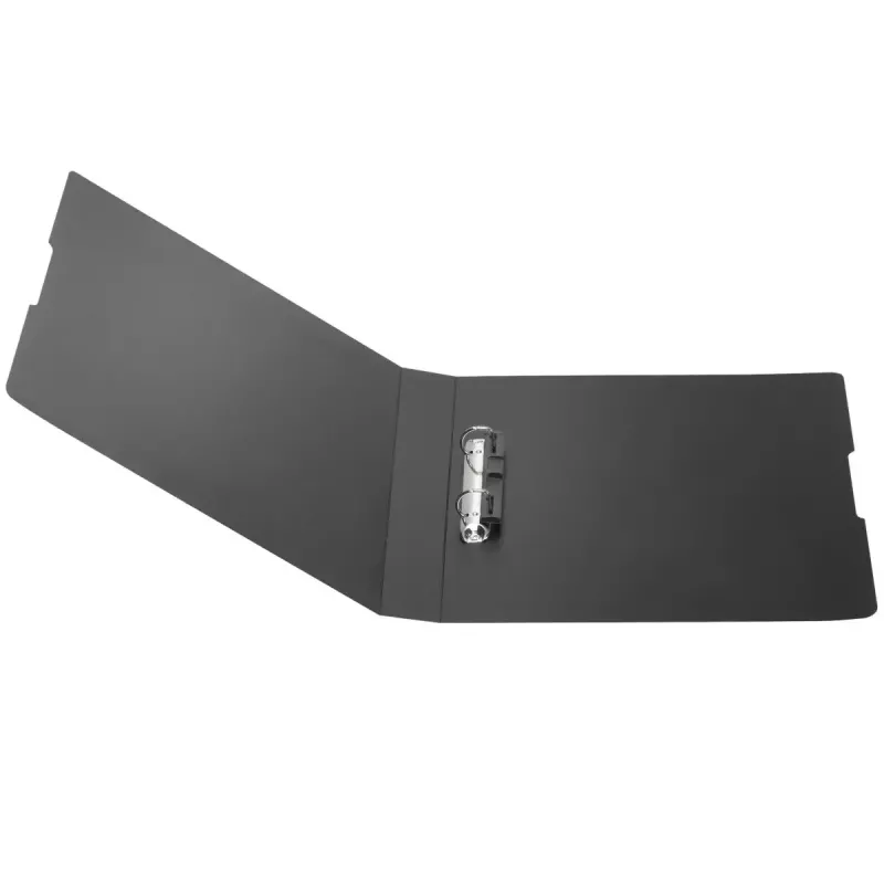 Archivador de anillas A4 Herlitz 11205754 negro
