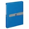 Carpeta polipropileno (PP) Herlitz 11206125 azul A4