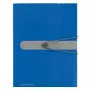 Carpeta polipropileno (PP) Herlitz 11206125 azul A4