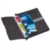 Archivador Herlitz polipropileno (PP) negro A4 11206117