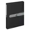 Archivador Herlitz polipropileno (PP) negro A4 11206117