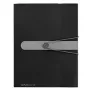 Archivador Herlitz polipropileno (PP) negro A4 11206117