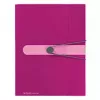 Archivador Herlitz 11216397 polipropileno (PP) borgoña A4