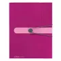Archivador Herlitz 11216397 polipropileno (PP) borgoña A4