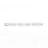 GBC Lomo ClickBind A4 34R 8 mm, blanco, 45 hojas, plástico, A4, 8 mm, 300 g