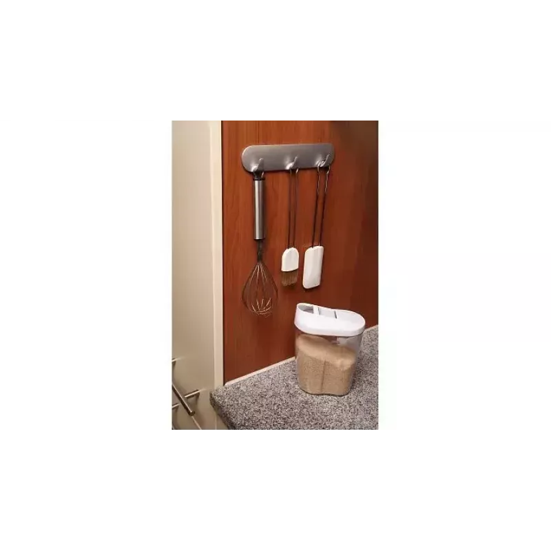 Gancho universal TESA 58095 Indoor cromo