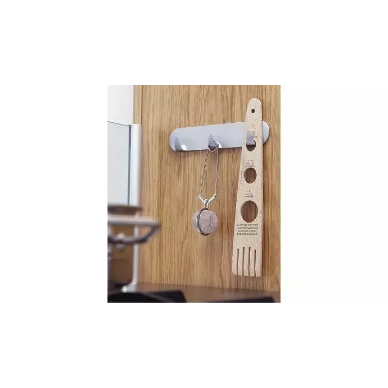 Gancho universal TESA 58095 Indoor cromo
