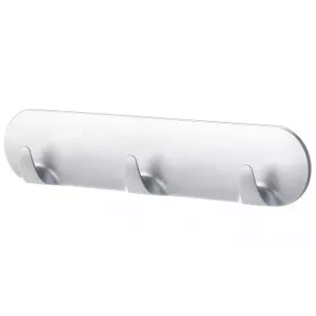 Gancho universal TESA 58095 Indoor cromo