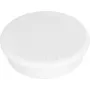 Imán para nevera Franken HMS36 09 blanco 10 uds.