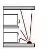 Marmitek IR 100 USB - Extensor de infrarrojos - Alimentado por USB - 1 dispositivo