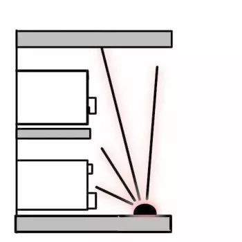 Marmitek IR 100 USB - Extensor de infrarrojos - Alimentado por USB - 1 dispositivo