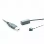 Marmitek IR 100 USB - Extensor de infrarrojos - Alimentado por USB - 1 dispositivo