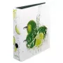 Archivador de anillas Herlitz 11306008 multicolor