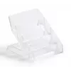 Tarjetero Durable 2439 plástico transparente 240 tarjetas