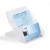 Tarjetero Durable 2439 plástico transparente 240 tarjetas