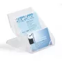 Tarjetero Durable 2439 plástico transparente 240 tarjetas