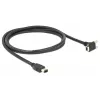 Cable FireWire DeLOCK 83589 2 m 6 polos 9 polos negro