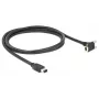 Cable FireWire DeLOCK 83589 2 m 6 polos 9 polos negro