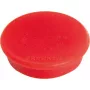 Imán para nevera Franken HM38 01 rojo 10 uds.