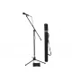 Micrófono de escenario Omnitronic 13995010 negro